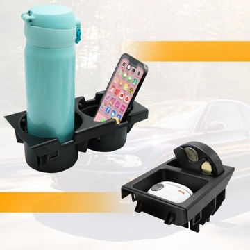 фото thumb №9, Держатель na кружки напитки подстаканник монетница do bmw e46 набор 51168217953