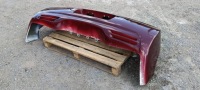 фото thumb №8, Задний бампер комплектный chevrolet corvette c5 1997-2004