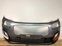 фото thumb №1, Бампер перед передній citroen berlingo iv 4 2018- 9816977680 оригінал повний