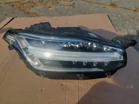 фото thumb №8, Volvo xc90 ii рестайлінг ultimate бампер капот лампа led pas перед радіатор 723