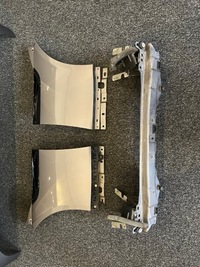 фото thumb №4, Kompletny перед jaguar f-type 2024 lift капот крылья лампы бампер