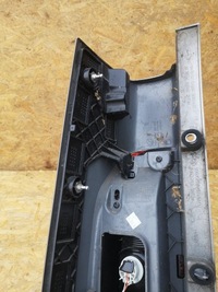 фото thumb №11, Renault trafic iii лампа правий задня корпус