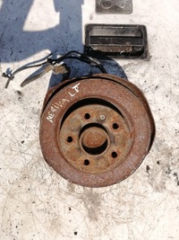 фото thumb №1, 4798 ступица левый задняя opel meriva