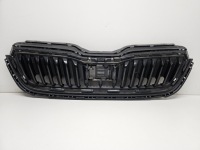 фото thumb №1, 657853653a skoda scala решётка радиатора решётка радиатора бампера
