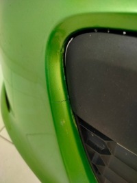 фото thumb №8, Mazda 2 ii de 2007r- бампер перед передний 36a