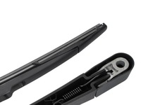 фото thumb №9, Mazda 3 2003- двірник важіль двірники задній задня + щітка