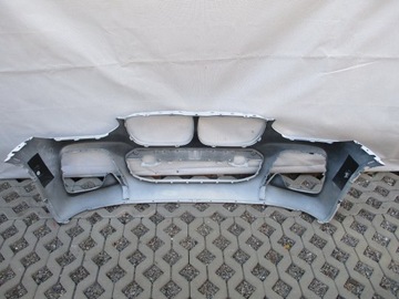 фото thumb №6, Бампер перед bmw x3 g01 m набір sport bdb pdc