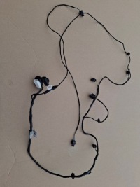 Купити Bmw 2 f22 f23 електропроводка pdc датчиків паркування під  радар перед передня, фото thumb