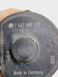 Bmw x3 f25 2016 насос циркуляции / циркуляция воды в Украине, фото thumb