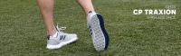 Обувь для гольфа ADIDAS CP TRAXION водонепроницаемая 43 1/3