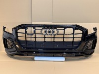 фото thumb №1, Бампер передній перед audi q8 4m8 s-line 18-22r 6x датчик радари