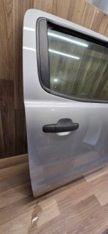 фото thumb №6, Ford ranger iv дверь правое задние полный moondust silver