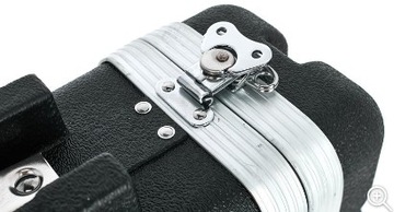 Thomann Rack Case 2U LIGHT Съемные крышки передняя задняя часть 55x57,5x16 см