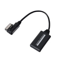 фото thumb №1, Адаптер модуль bluetooth mmi кабель aux do mercedes