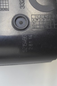 фото thumb №6, Fiat 500e ii 500 e 2020- крышка розетка зарядки 52154667