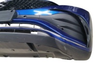 фото thumb №9, Бампер, решётка радиатора, решётка радиатора, решётки, электропроводка mercedes eqa w-243 lift amg 303.