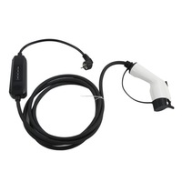 фото thumb №15, Czarna зарядное устройство ev 16a przenośna зарядное устройство do