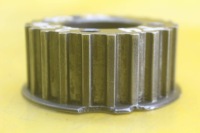 Колесо зубчатое вала коленчатого vw transporter t4 2.5 tdi 069105263 Доставка, фото thumb