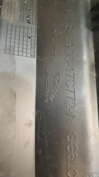 фото thumb №8, Планка бампера заднего правая левая jaguar i-pace