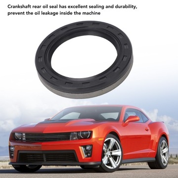 фото thumb №6, Прокладка масляная вала коленчатого двигателя zapobiega wyciekom 12608750 fp