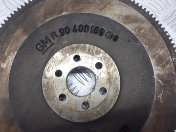 фото thumb №2, Колесо маховики opel corsa c 1.0 12v 90400169