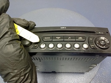 фото thumb №7, Citroen c4 i picasso 2008 панель / радиопроигрыватель cd/dvd/gps