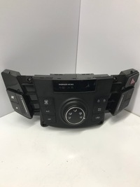 фото thumb №1, Панель обдув кондиционера hyundai оригинальный номер 97250-3zrc0