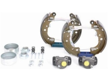 фото thumb №1, Тормозные колодки набор peugeot 106 i 1.0 1.1 91-96 ii 1.0 1.1 96-04