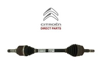 фото thumb №1, Citroen jumpy привідний вал ліва перед передня 9848960380