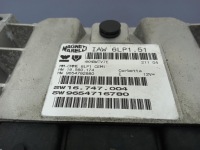 фото thumb №6, Peugeot 307 cc 2.0 b блок управления двигателем (ecu) 9654716780 iaw6lp1.51