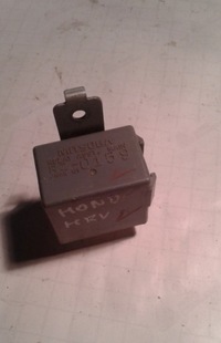 фото thumb №1, Модуль реле насоса топлива honda civic vi rz-0159