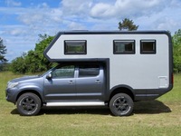 фото thumb №9, Подушки безопасности пневматический toyota hilux tundra ford ranger navara nissan titan