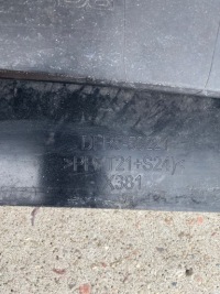 фото thumb №5, Бампер задний задняя mazda cx30 dfr5-50221