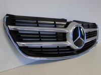 фото thumb №2, Mercedes v w447 447 решітка радіатора решітка радіатора радар камера