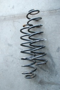 фото thumb №1, Пружина подвеска задняя ecosport 2015 rok