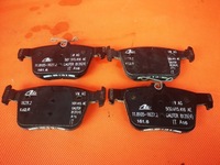 фото thumb №11, Audi tt 8s тормозные диски тормозные задняя 300mm тормозные колодки 49km