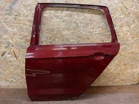 фото thumb №1, Vw touran 5ta двері ліва задня задні 15-