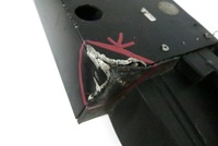 фото thumb №9, Підніжка поріг молдинг поріг права lexus rx v