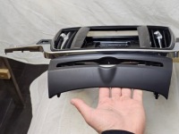 фото thumb №12, Захист молдинг dekor консолі панелі решітка обдув volvo v90 s90 ii drewno