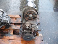 фото thumb №2, Renault scenic ii 2 1.9 dci 2003- 2009 двигун f9