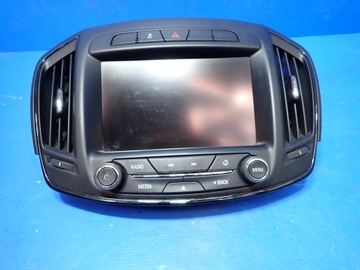 фото thumb №7, Szt дисплей навигации opel insignia a рестайлинг 90924576