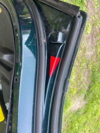 Дверь левая задний bmw e39 универсал oxfortgrun Недорого, фото thumb