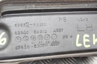 фото thumb №5, Lexus ls 400 1993 задняя сторона левая канал воздушный кабины