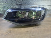 фото thumb №1, Vw caddy 2k7 20- лампа перед передня ліва 2k8941005d