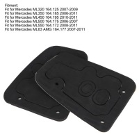 6 szt. прокладка задніх світла 1648261591 підходить до mercedes benz w164 в Україні, фото thumb