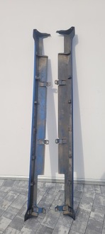 фото thumb №3, Планка порогова ліва civic vii 5d hb рестайлінг