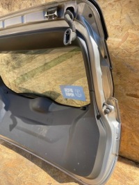 фото thumb №13, Кришка багажника багажника nissan qashqai ii j11 ky0