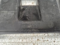 Купить Vw tiguan 1 07- спойлер накладка бампера передний 5n0805903j, фото thumb