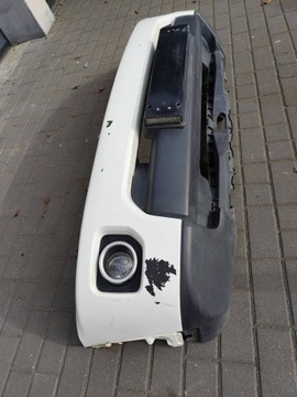 фото thumb №6, Land rover discovery iv l319 рестайлинг - бампер переднее перед ксенон