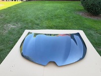 фото thumb №4, Капот кришка eu renault clio v алюмінієва 2019 - 2024 .